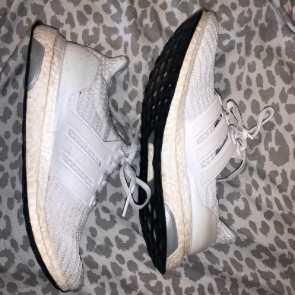 Adidas Ultraboost.